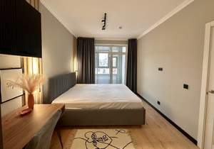 2-к квартира, на длительный срок, 46м2, 4/25 этаж