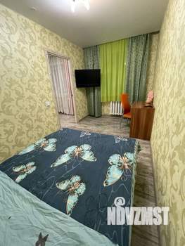 2-к квартира, посуточно, 44м2, 5/5 этаж