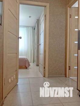 2-к квартира, посуточно, 42м2, 1/1 этаж