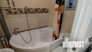 1-к квартира, посуточно, 28м2, 1/1 этаж