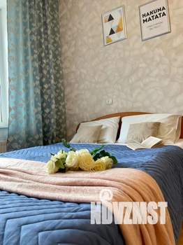 1-к квартира, посуточно, 42м2, 3/18 этаж