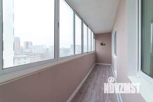 2-к квартира, посуточно, 52м2, 8/16 этаж