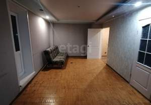 1-к квартира, на длительный срок, 37м2, 4/5 этаж