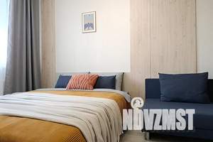 1-к квартира, посуточно, 40м2, 10/19 этаж