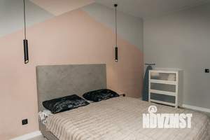 2-к квартира, посуточно, 52м2, 5/24 этаж