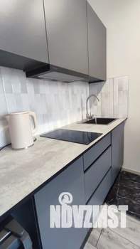 Студия квартира, посуточно, 27м2, 3/8 этаж