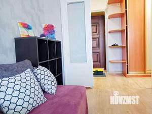 1-к квартира, посуточно, 36м2, 1/1 этаж