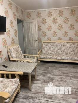 2-к квартира, посуточно, 43м2, 1/1 этаж