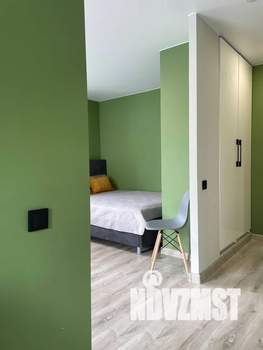 1-к квартира, посуточно, 30м2, 3/5 этаж