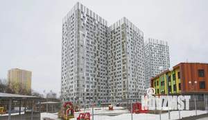 1-к квартира, посуточно, 28м2, 1/1 этаж