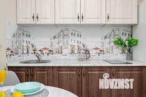 Студия квартира, посуточно, 30м2, 15/17 этаж