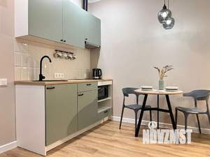 1-к квартира, посуточно, 27м2, 5/20 этаж