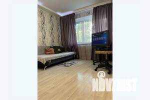 1-к квартира, посуточно, 35м2, 1/5 этаж