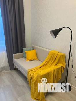 1-к квартира, посуточно, 35м2, 5/19 этаж