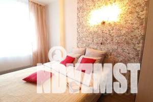 1-к квартира, посуточно, 43м2, 11/19 этаж