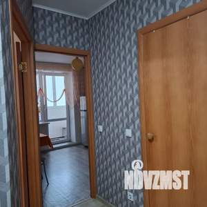 1-к квартира, посуточно, 35м2, 9/17 этаж