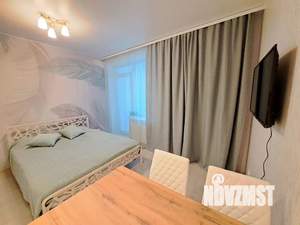 Студия квартира, посуточно, 29м2, 6/17 этаж