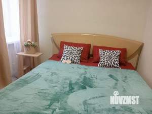 3-к квартира, посуточно, 56м2, 1/1 этаж