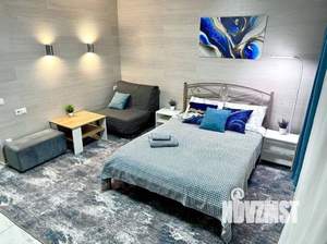 1-к квартира, посуточно, 25м2, 1/1 этаж