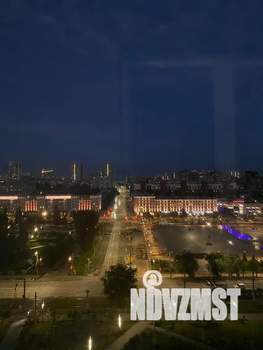 1-к квартира, посуточно, 42м2, 9/12 этаж