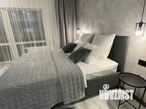 Студия квартира, посуточно, 37м2, 11/25 этаж