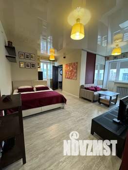 2-к квартира, посуточно, 45м2, 6/6 этаж