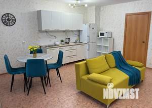 1-к квартира, посуточно, 62м2, 4/25 этаж