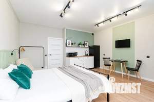 Студия квартира, посуточно, 30м2, 23/25 этаж