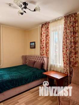 Студия квартира, посуточно, 30м2, 6/20 этаж