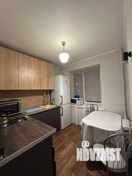 1-к квартира, на длительный срок, 30м2, 3/5 этаж