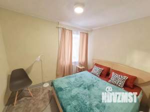 3-к квартира, посуточно, 56м2, 3/5 этаж