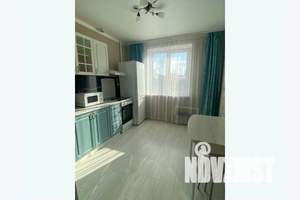 1-к квартира, посуточно, 40м2, 6/10 этаж