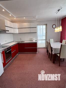 3-к квартира, на длительный срок, 101м2, 4/22 этаж