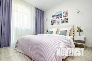 2-к квартира, посуточно, 55м2, 3/6 этаж