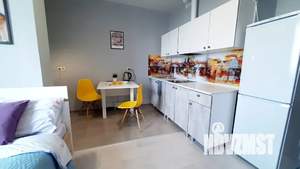 Студия квартира, посуточно, 28м2, 16/20 этаж