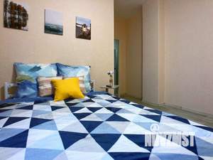 1-к квартира, посуточно, 51м2, 1/1 этаж