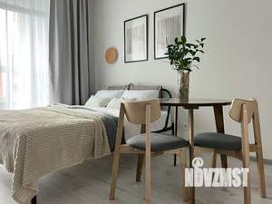 1-к квартира, посуточно, 30м2, 1/1 этаж