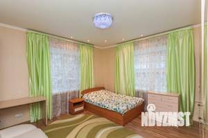3-к квартира, посуточно, 80м2, 1/1 этаж