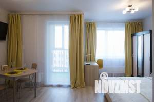 1-к квартира, посуточно, 33м2, 4/25 этаж