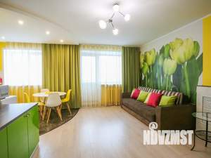 Студия квартира, посуточно, 35м2, 4/5 этаж