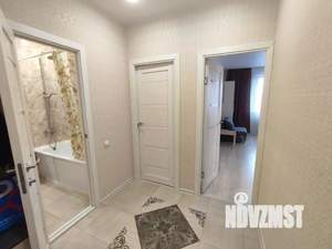 2-к квартира, посуточно, 46м2, 1/1 этаж