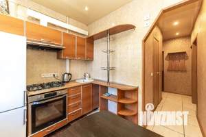 2-к квартира, посуточно, 45м2, 2/5 этаж