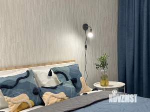 1-к квартира, посуточно, 48м2, 1/1 этаж