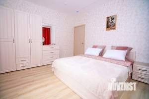 2-к квартира, посуточно, 60м2, 1/1 этаж