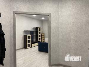 Студия квартира, на длительный срок, 40м2, 4/20 этаж