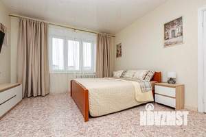 1-к квартира, посуточно, 47м2, 1/1 этаж