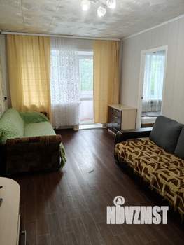 2-к квартира, посуточно, 45м2, 4/5 этаж