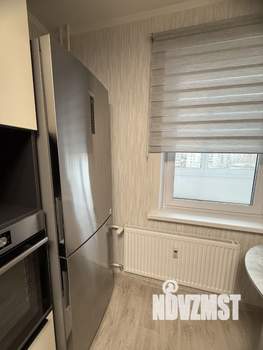 1-к квартира, на длительный срок, 40м2, 8/8 этаж