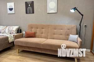 1-к квартира, посуточно, 38м2, 2/5 этаж