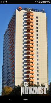 Студия квартира, посуточно, 22м2, 18/25 этаж